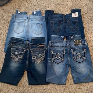 Juniors/womens jean bundle